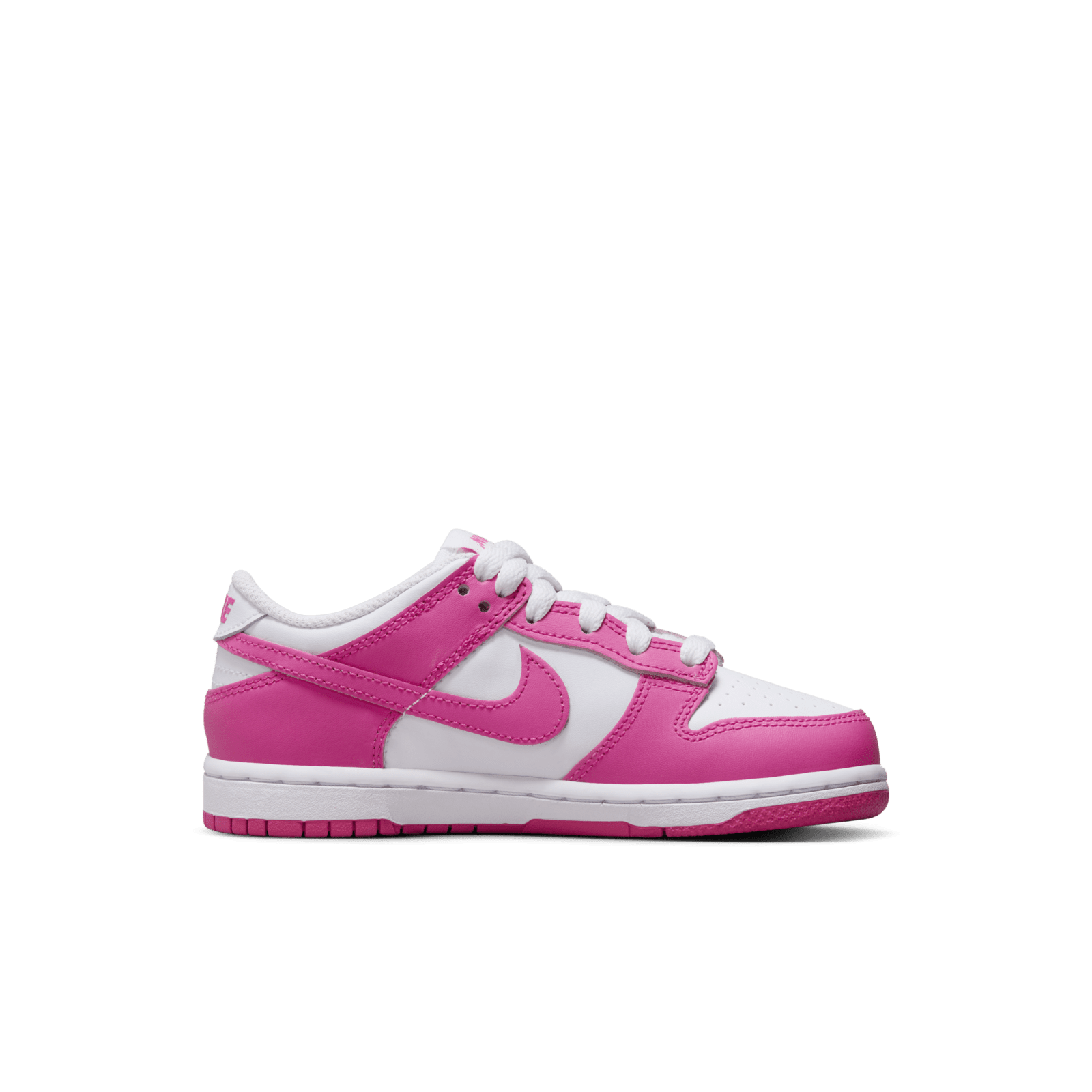 Nike Dunk Low Laser Fuchsia (PS)