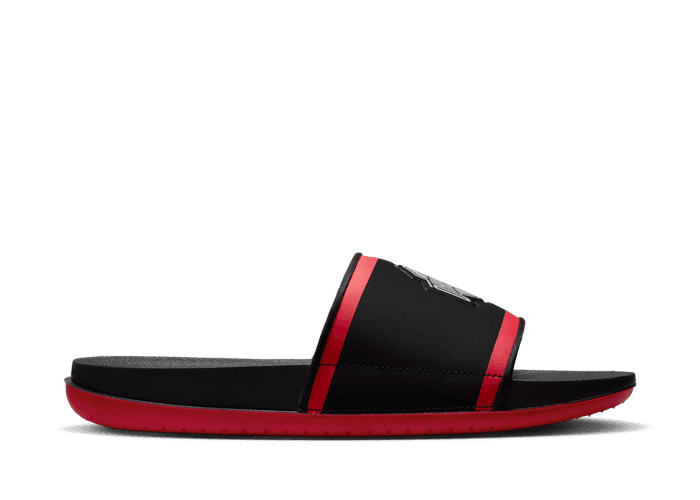 Nike Offcourt Slide 'Ohio State'