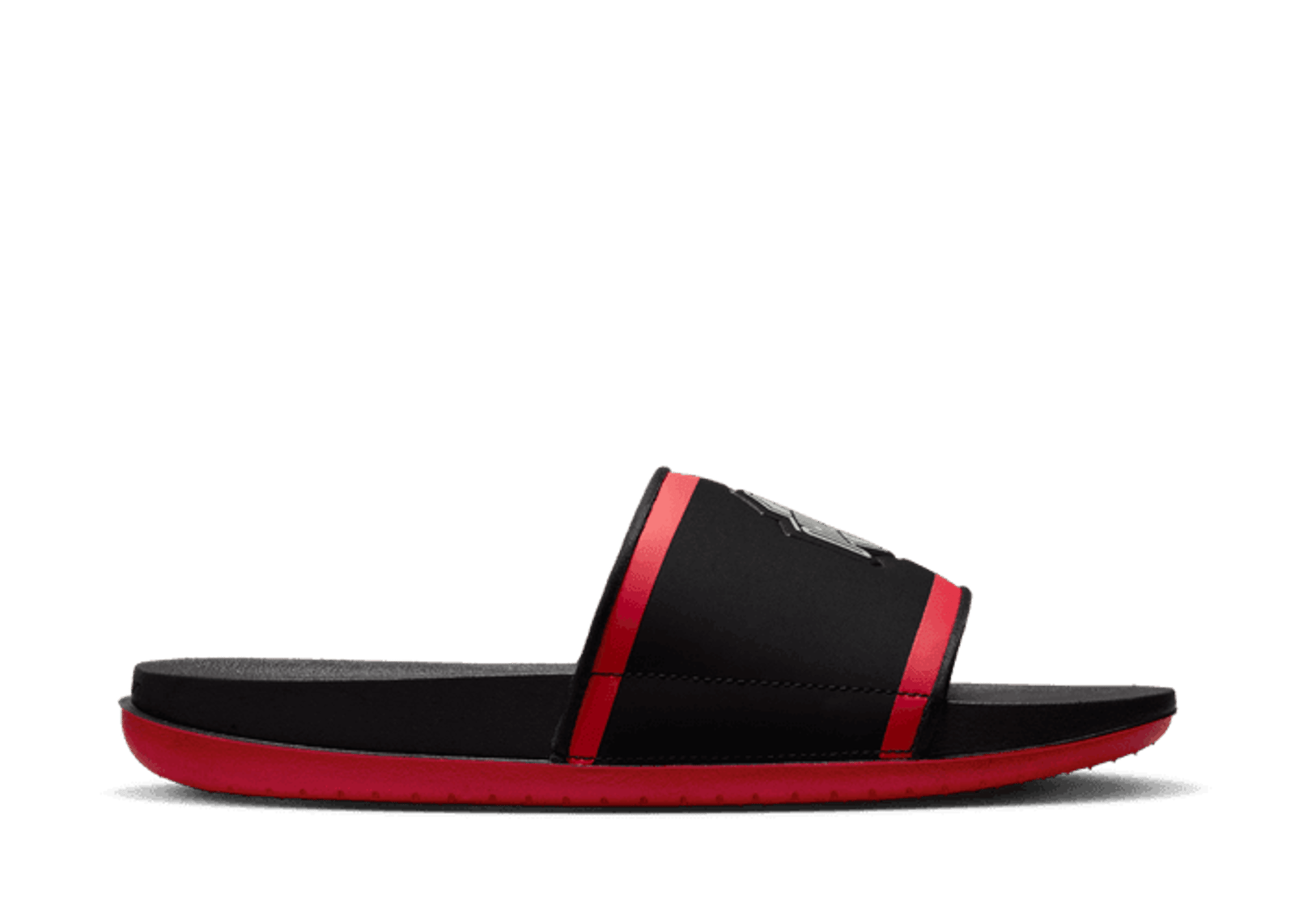 Nike Offcourt Slide 'Ohio State'