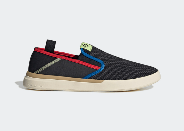 adidas Five Ten Sleuth Slip-On Mountain Bike Shoes Core Black