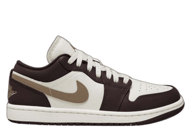 Air Jordan 1 Low Shadow Brown (W)