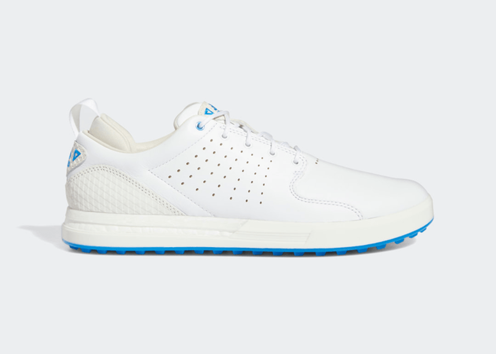 adidas Flopshot Spikeless Golf Shoes Cloud White