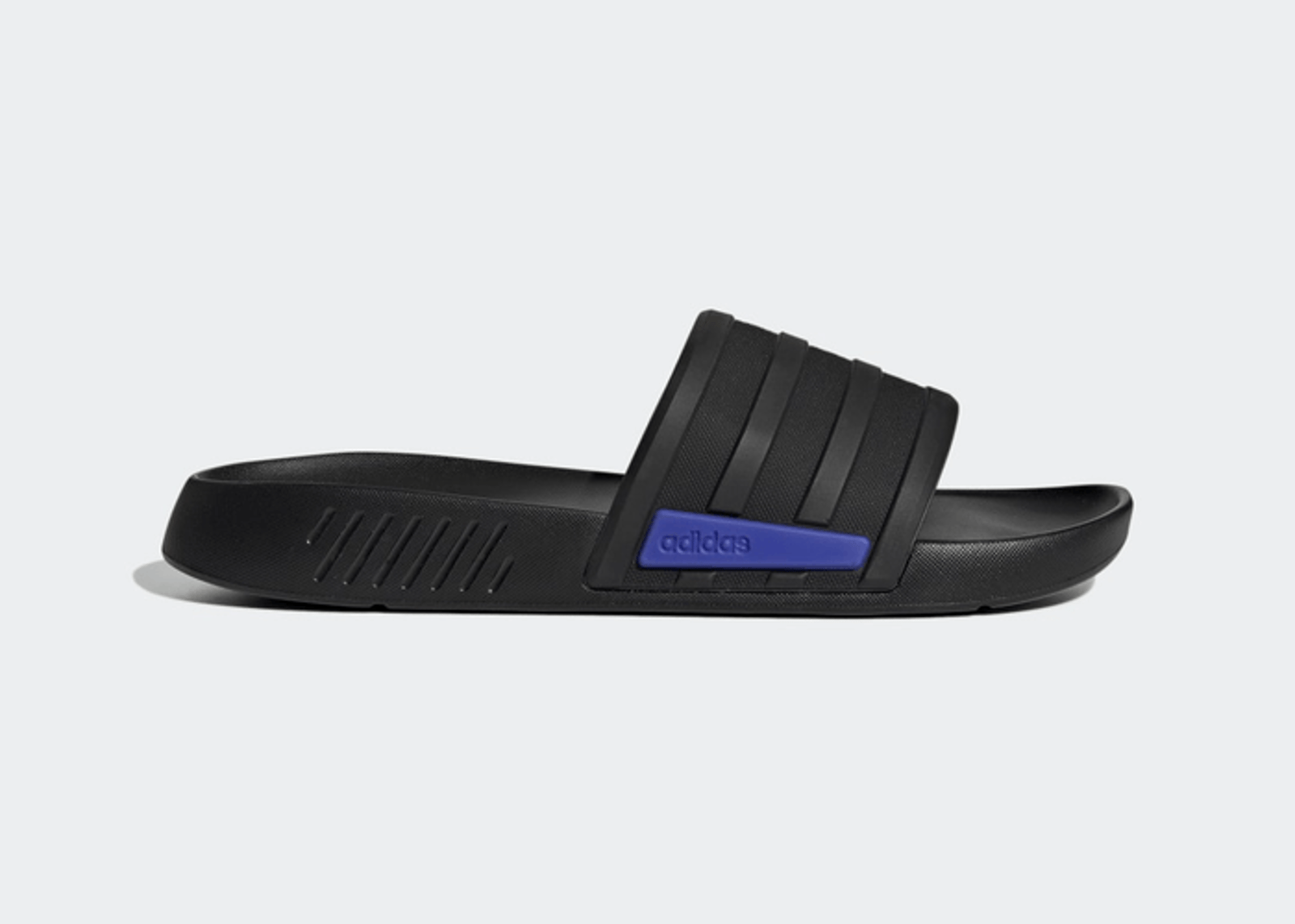 adidas Racer TR Slides Core Black
