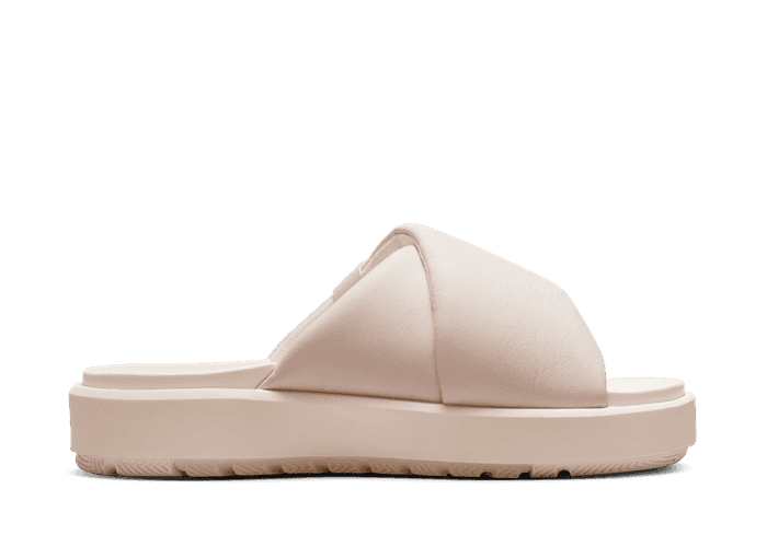 Jordan Sophia Slides in Pink