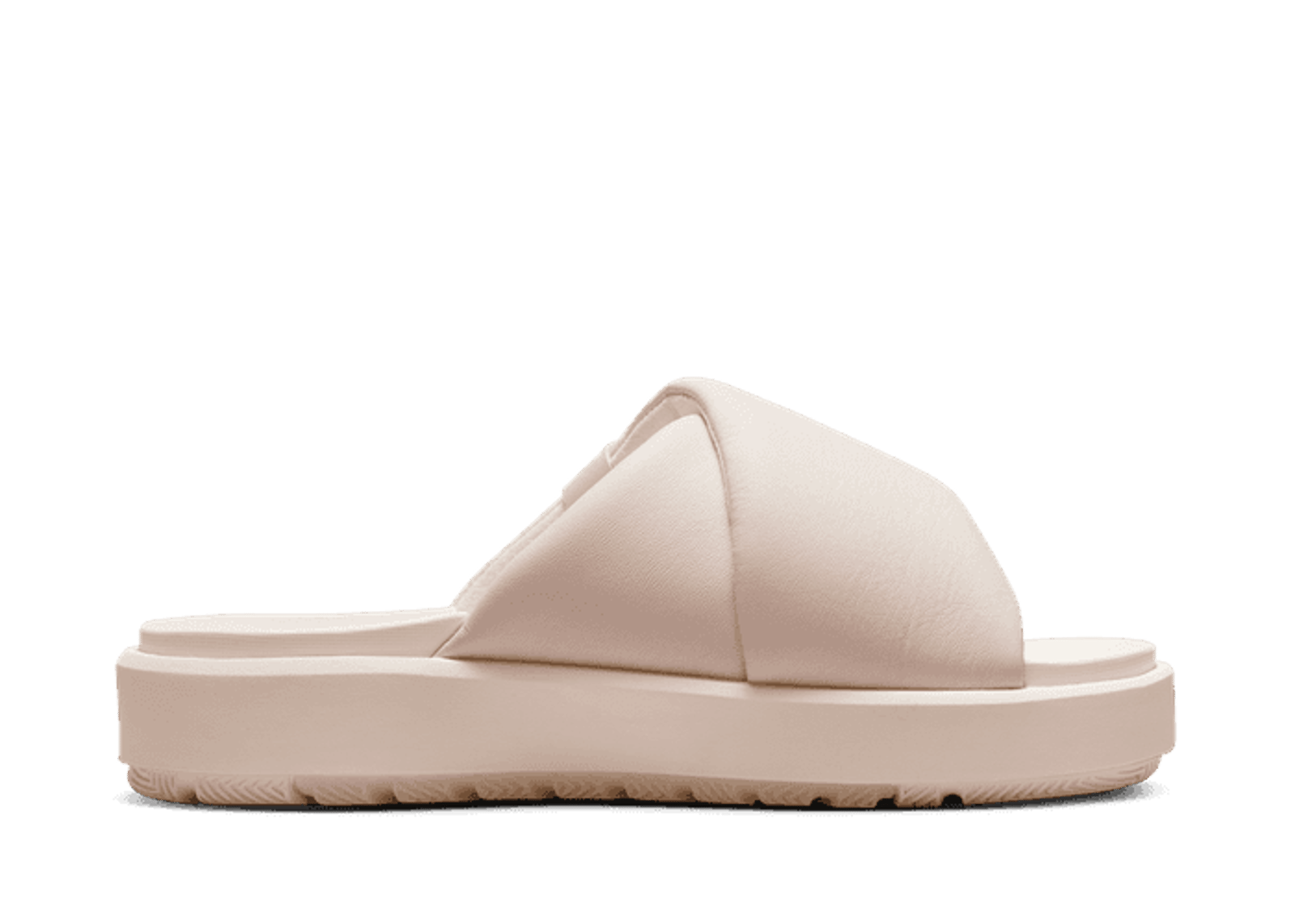 Jordan Sophia Slides in Pink