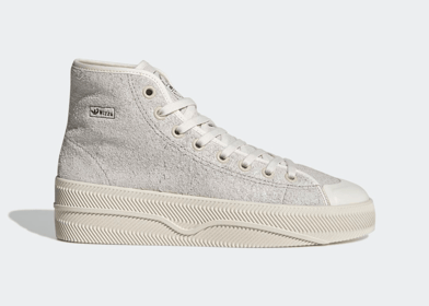 adidas Nizza Shoes Chalk White