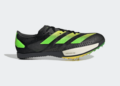 adidas Adizero Ambition Shoes Core Black