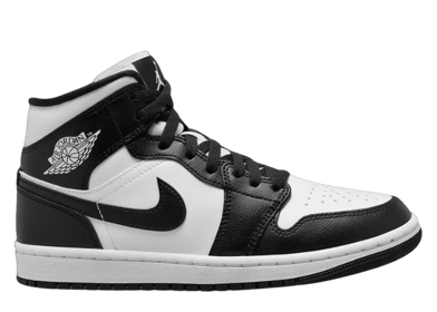 Air Jordan 1 Mid Panda (W)