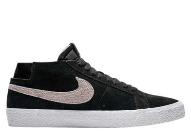 Nike SB Zoom Blazer Chukka Black Atmosphere Grey