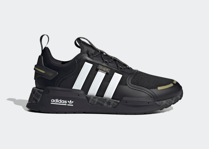 adidas NMD_R1 V3 Shoes Core Black