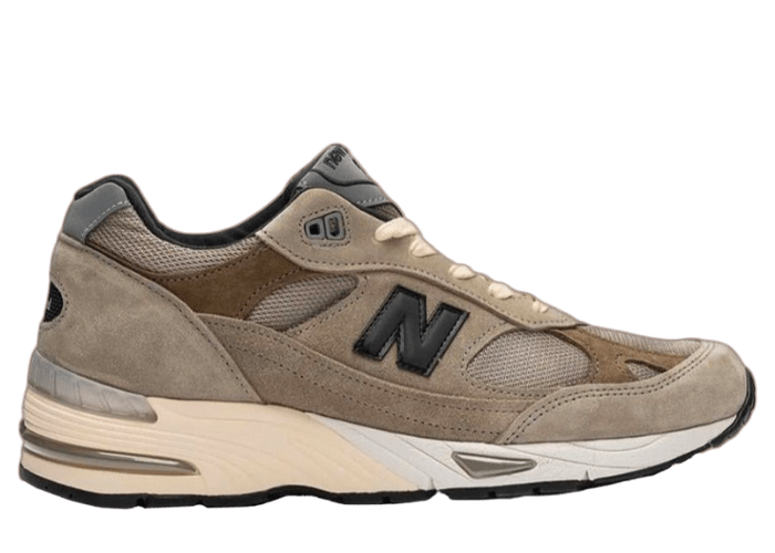 New Balance 991 Made in UK JJJJound Grey - M991JJA