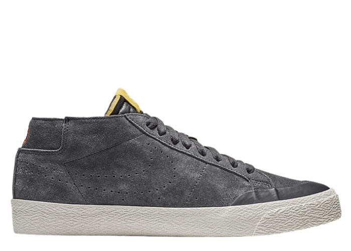 Nike SB Blazer Chukka Lance Mountain English Rose