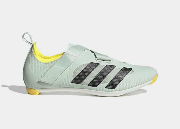 adidas THE INDOOR CYCLING SHOE Linen Green