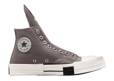 Converse TURBODRK Chuck 70 Laceless Rick Owens DRKSHDW Iron