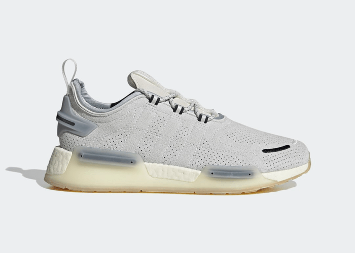 adidas NMD_R1 V3 Shoes Grey One - GX2090 Release Info