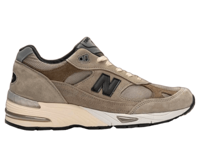 New Balance 991 Made in UK JJJJound Grey