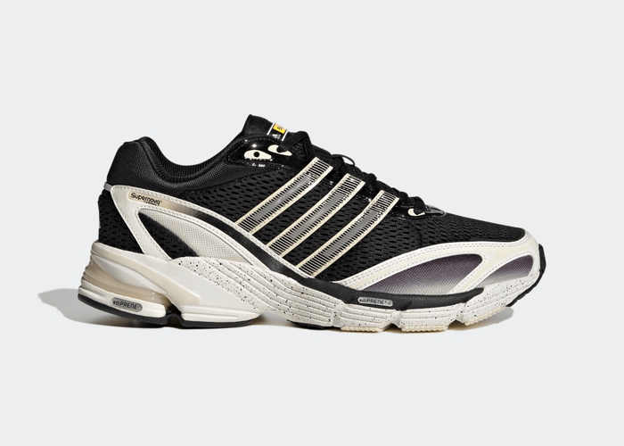 adidas Supernova Cushion 7 Core Black
