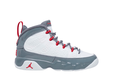 Air Jordan 9 Fire Red (GS)