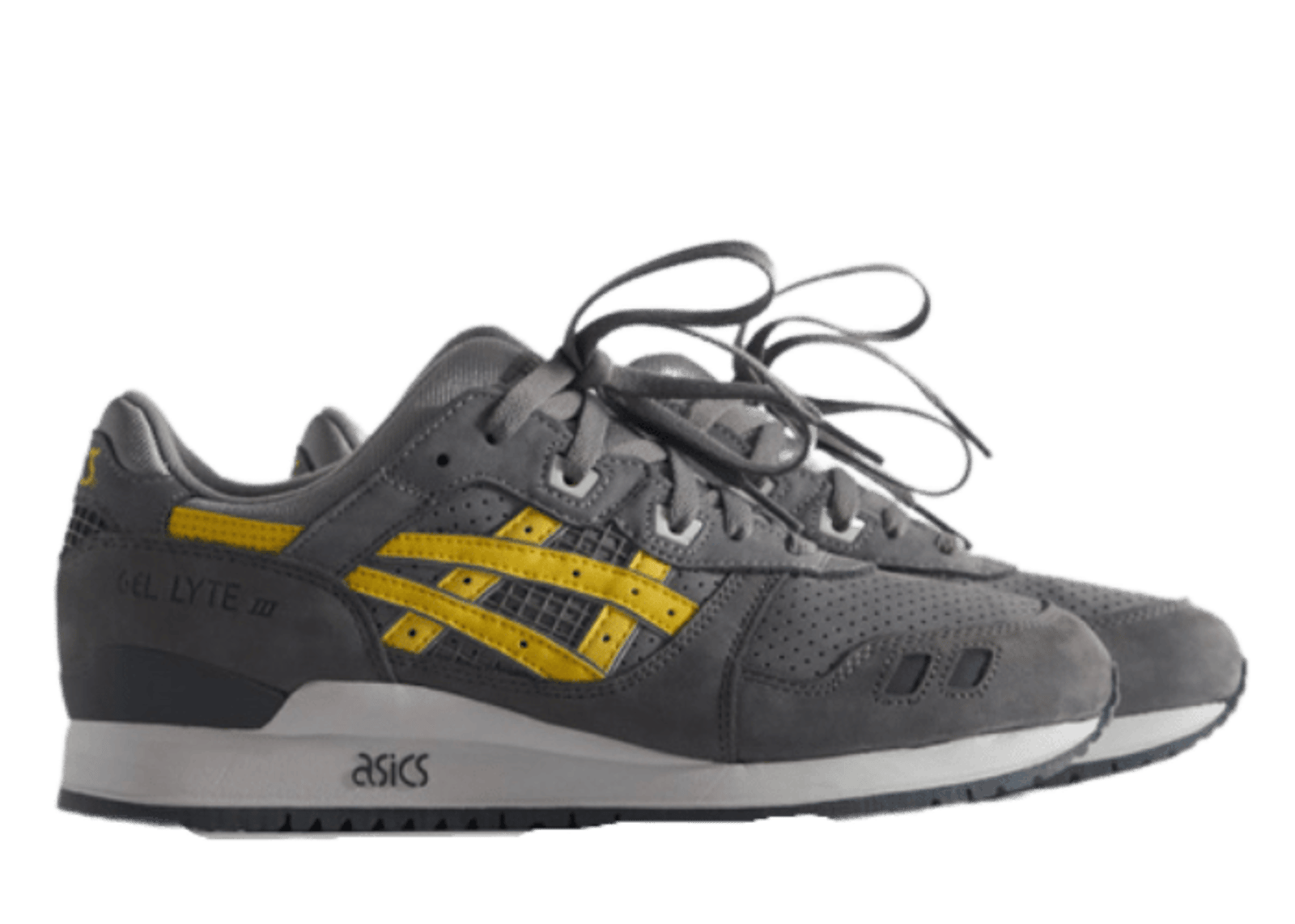 Asics Gel-Lyte III Nice Kicks Black Sesame Raffles & Where Asics Gel-Lyte III Nice Kicks Black Sesame Raffles & Where