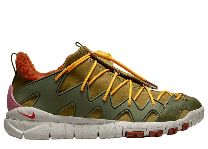 Nike Free Crater Trail Boot N7 Olive Flak