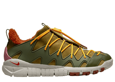 Nike Free Crater Trail Boot N7 Olive Flak