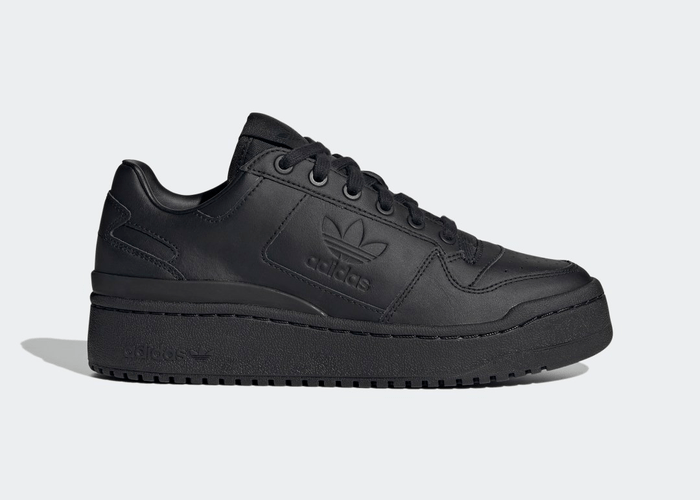 adidas Forum Bold Shoes Core Black