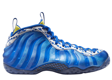 Nike Air Foamposite One Doernbecher Hyper Royal Coley Miller