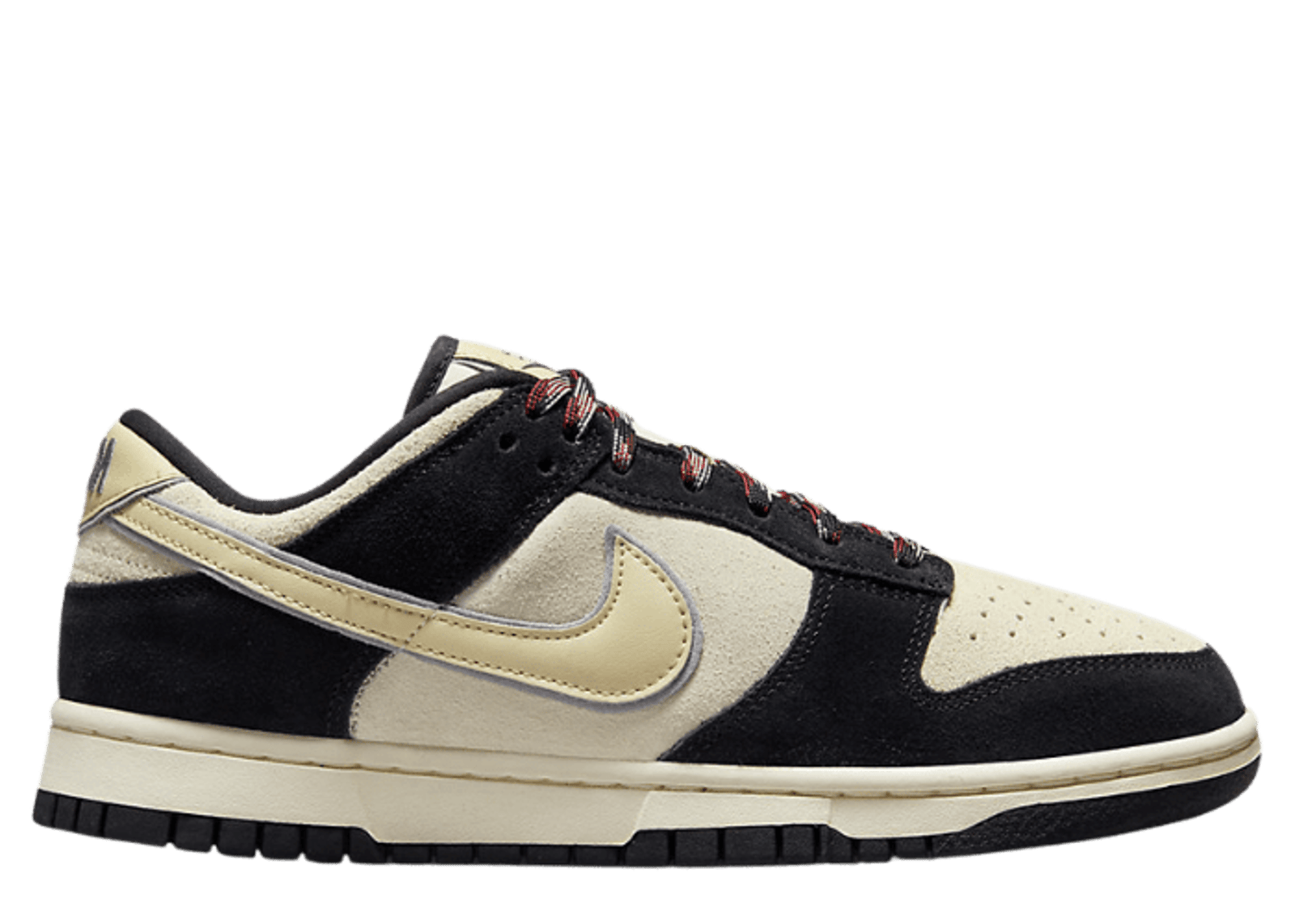The Women's Exclusive Nike Dunk Low LX Black Coconut Milk Drops March 9th