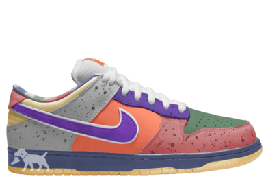 Nike SB Dunk Low Concepts What The Lobster