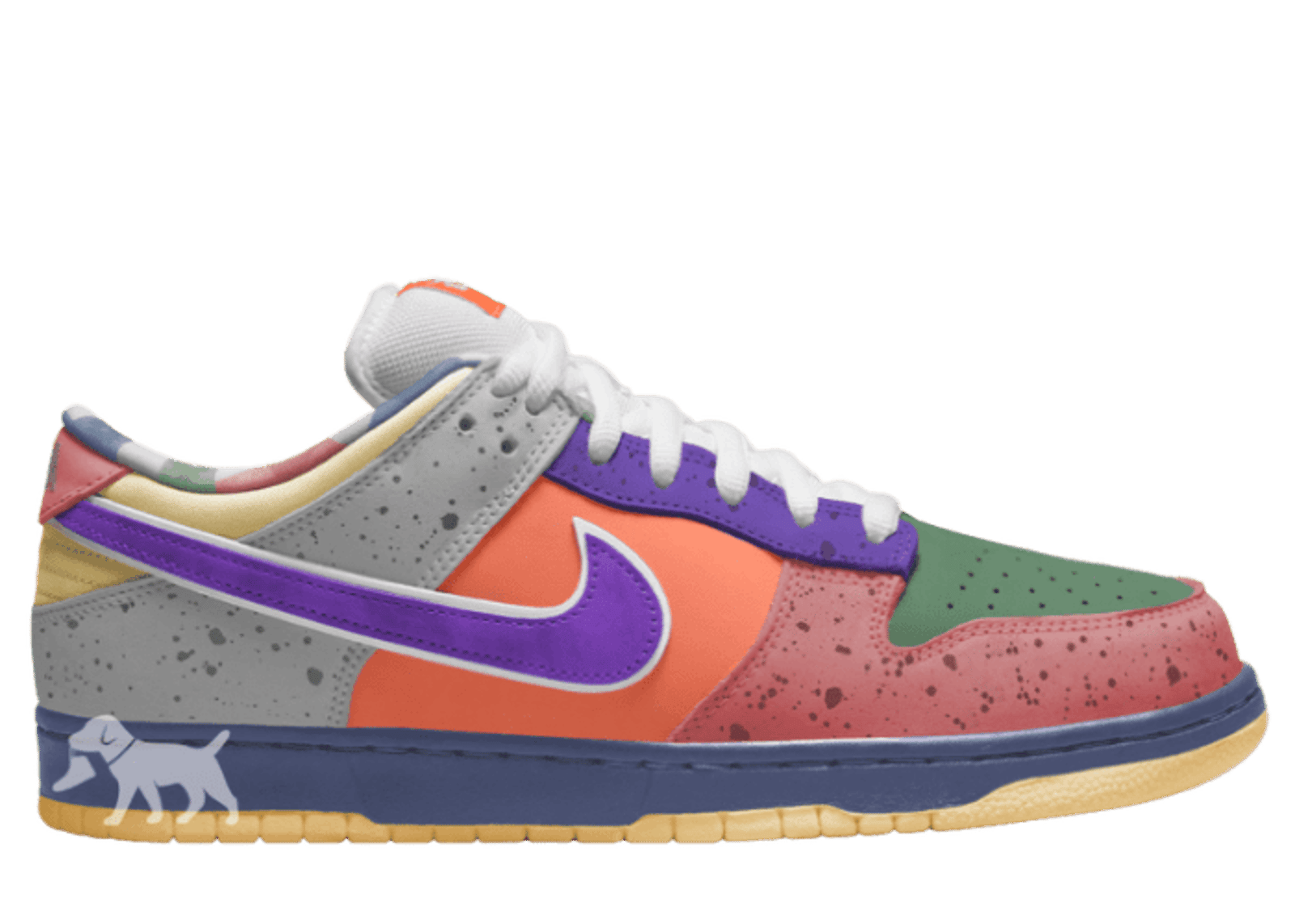 Nike SB Dunk Low Concepts What The Lobster