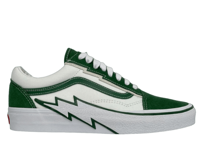 Vans Old Skool Bolt Green