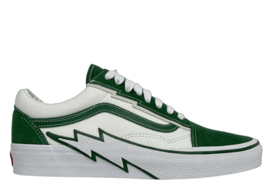 Vans Old Skool Bolt Green