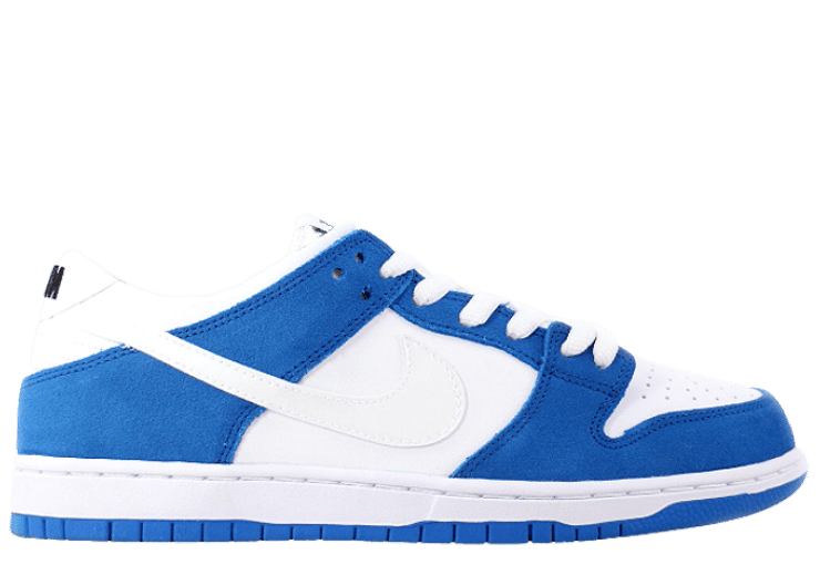 Nike SB Dunk Low Ishod Wair Blue Spark - 819674-410 Nike SB Dunk Low Ishod Wair Blue Spark - 819674-410
