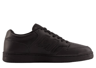 New Balance 480 Triple Black