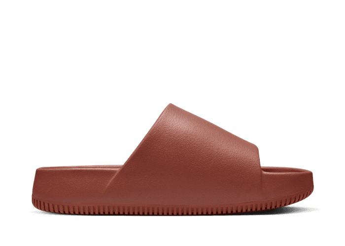 Nike Calm Slide 'Rugged Orange' (W)