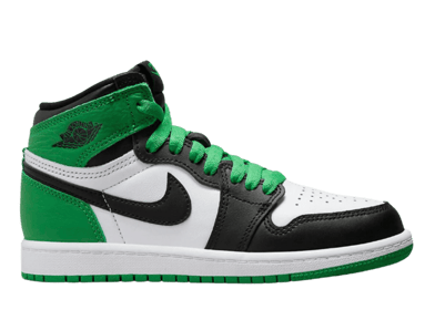 Air Jordan 1 Retro High OG Lucky Green (PS)