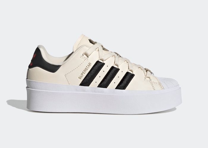 adidas Superstar Bonega Shoes Wonder White