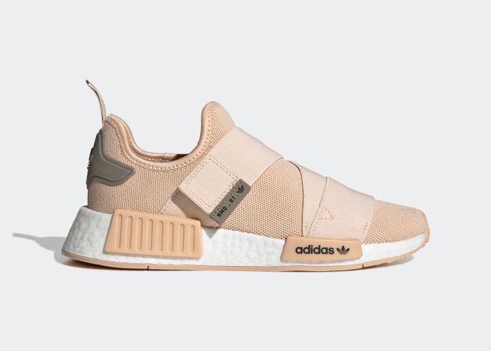 adidas NMD_R1 Strap Shoes Halo Blush