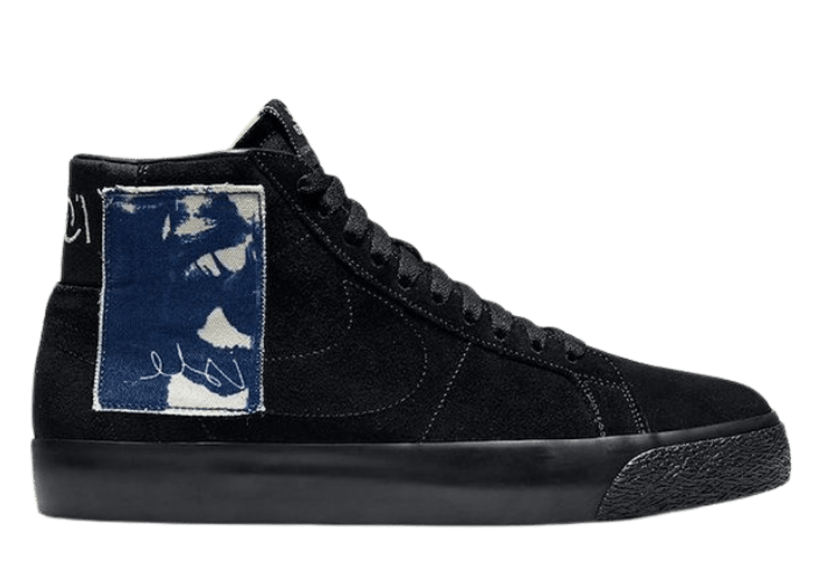 Nike SB Blazer Mid Isle Skateboards