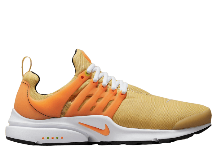 Nike Air Presto Sesame Bright Mandarin