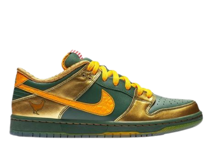 Nike SB Dunk Low Doernbecher (2018)