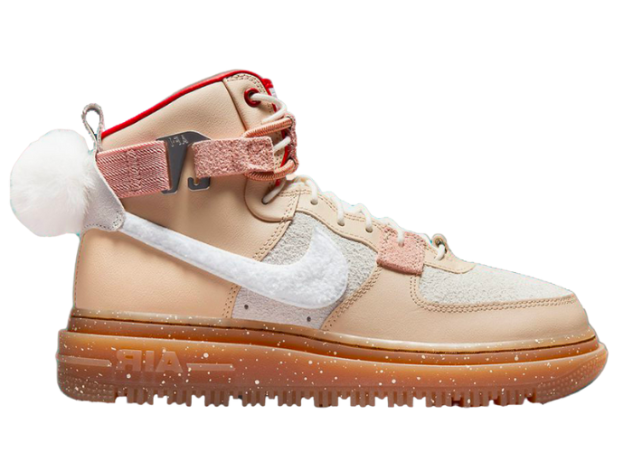 christmas nike air force one