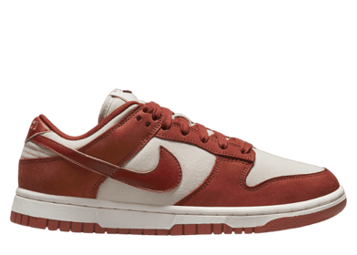 Nike Dunk Low LX Rugged Orange (W)