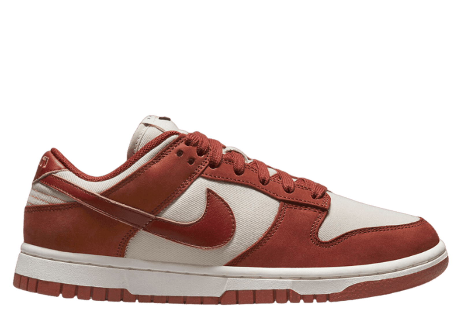 Nike Dunk Low LX Rugged Orange (W)