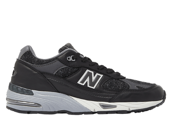 New Balance 991 MiUK Castlerock Navy - M991GN Raffles