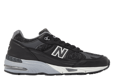 New Balance 991 Made In England Black