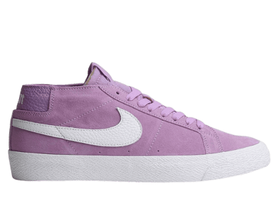 Nike SB Zoom Blazer Chukka Violet Star