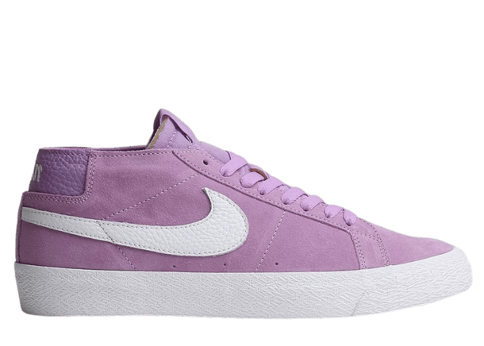 Nike SB Zoom Blazer Chukka Violet Star