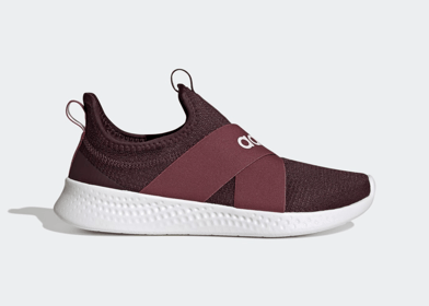 adidas Puremotion Adapt Shoes Shadow Maroon