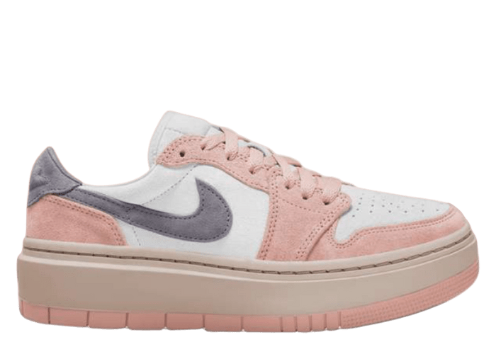 Air Jordan 1 Elevate Low Atmosphere Steel Grey (W)